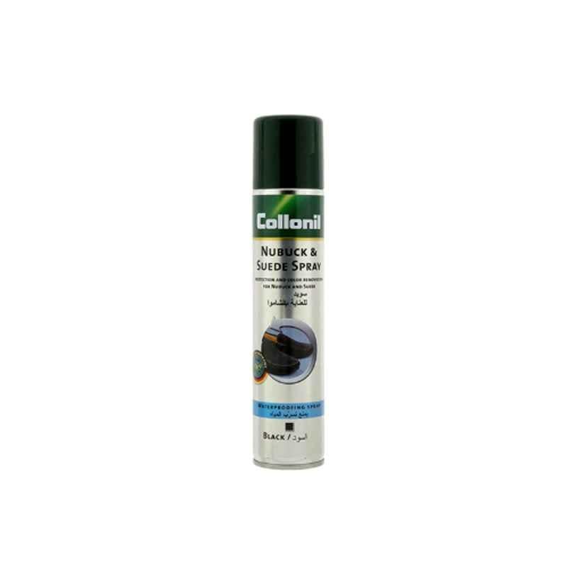 Collonil 200ml Black Nubuck & Suede Spray, CSC-0024