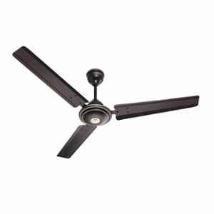 Activa Apsara 50W 390rpm 3 Blade Smoke Brown Ceiling Fan with 2 Years Warranty Sweep: 1200 mm