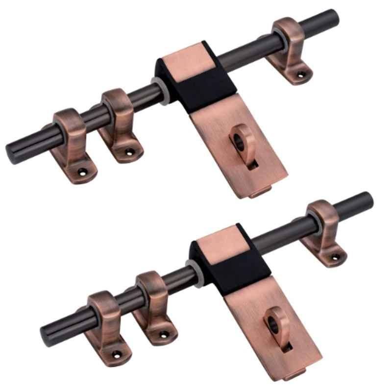 Atom WZA005 12 Inch Zinc Aldrop (Pack of 2)