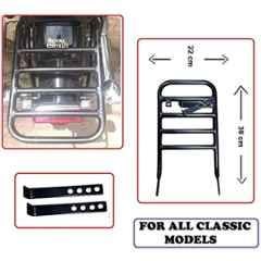 Meenu Arts World Carrier for Classic Chrome