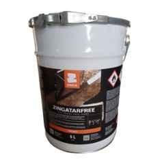 Zinga Zingatarfree 5L Anti Corrosive Moisture Curing Polyurethane Paint