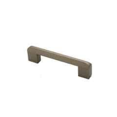 RAB 96mm Zinc Satin Finish Drawer Pull Handle, AR1151 JUPID