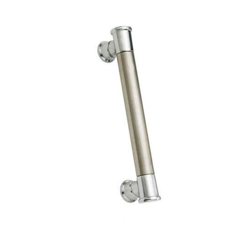 Smart Shophar 3 inch Stainless Steel Silver Palm Cabinet Handle, SHA40CH-PALM-SL03-P1