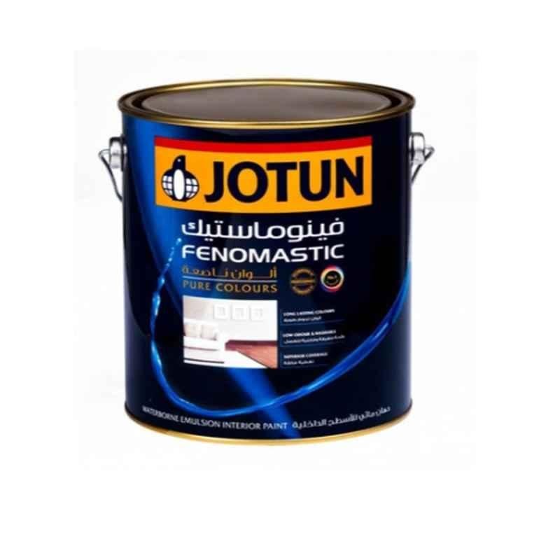 Jotun Fenomastic 4L 1001 Egg White Matt Pure Colors Emulsion, 302793