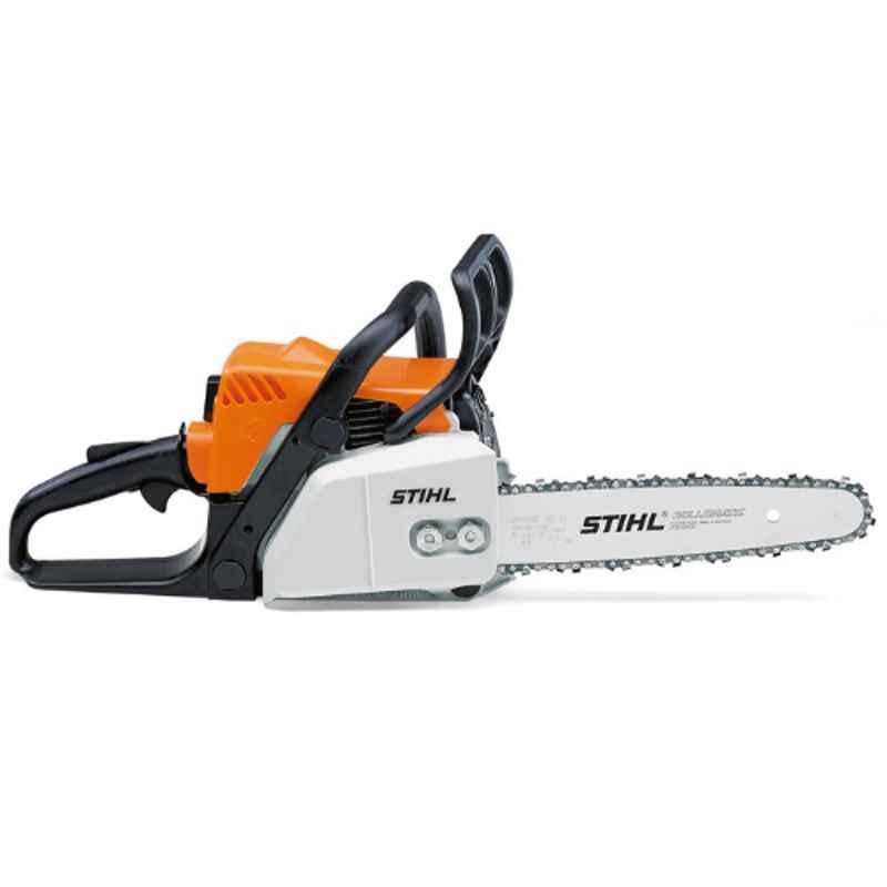 Stihl MS 170 1.3kW Gasoline Chainsaw with 14 inch Guide Bar & Saw Chain, 11302000333
