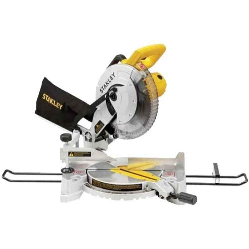 Stanley 254mm 1650W Compound Mitre Saw, SM16