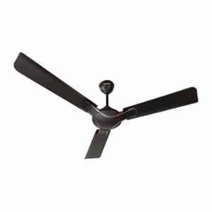 Activa Corolla 50W 390rpm 3 Blade Smoke Brown Ceiling Fan with 2 Years Warranty, Sweep: 1200 mm