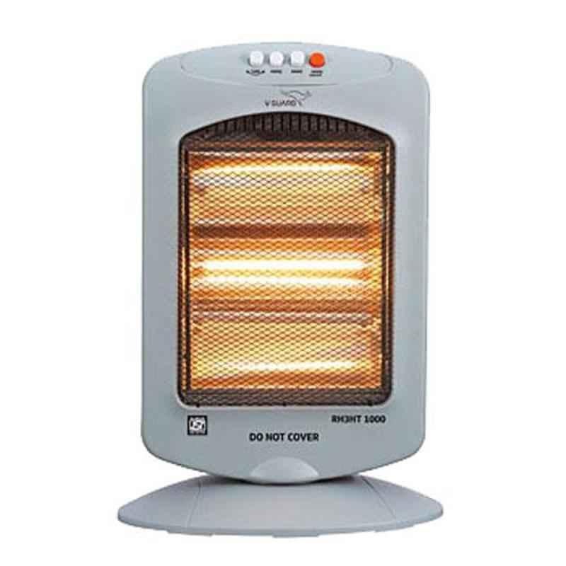 Buy V-Guard 1200W Three Rod Room Heater, RH3HT1000 Online At Best Price On  Moglix