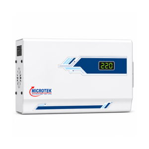 Microtek Pearl EM 4090 90-300V AC Voltage Stabilizer for Upto 1.5 Ton AC, 899-081-4090