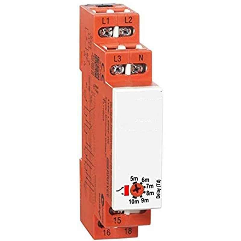 Broyce 6A 400V 3 Phase Power Strips & Surge Protectors, M1TVR-4W