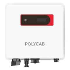 Polycab 10kW Three Phase Dual MPPT Grid Tie Inverter