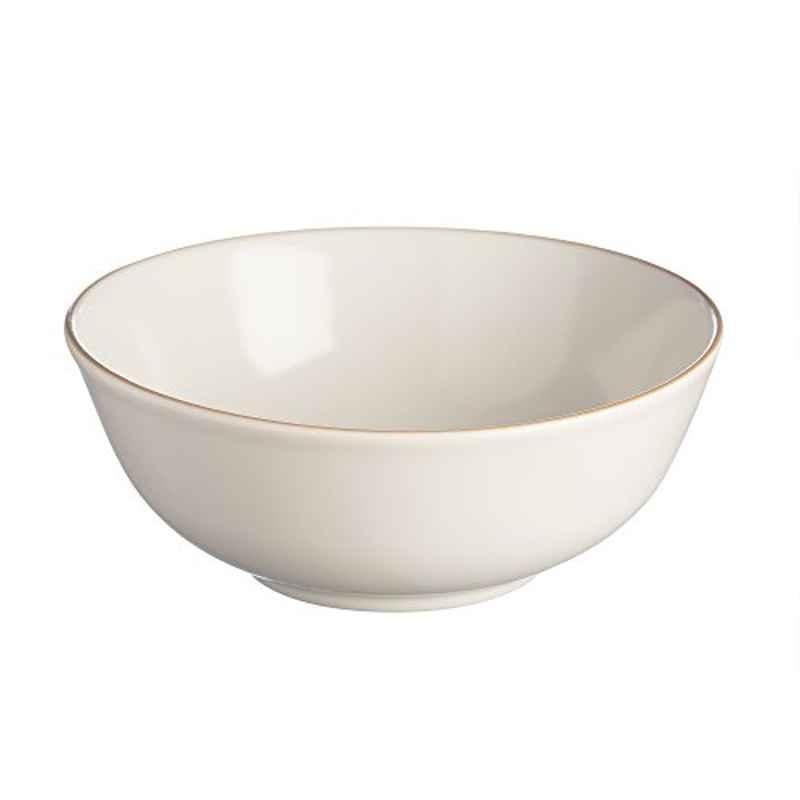 Mason Cash Classic 2001.902 Stoneware Cream Round Bowl