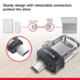 Sandisk 256GB Black USB 3.0 Pen drive, SDDD3-256G-G46