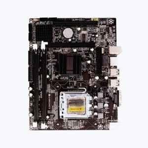 Zebronics ZEB-G41-D2 LGA 775 Socket Motherboard