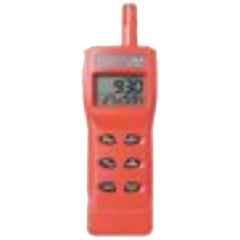 Fluke CO2-100 5.92cm Red Co2 Meter, 3475094