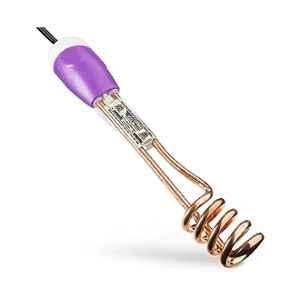 Max Heat 1500W Purple Shockproof Water Heater Immersion Rod