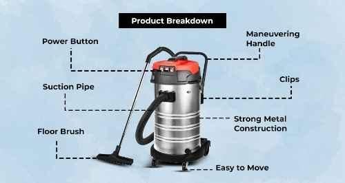 manufacturer details for