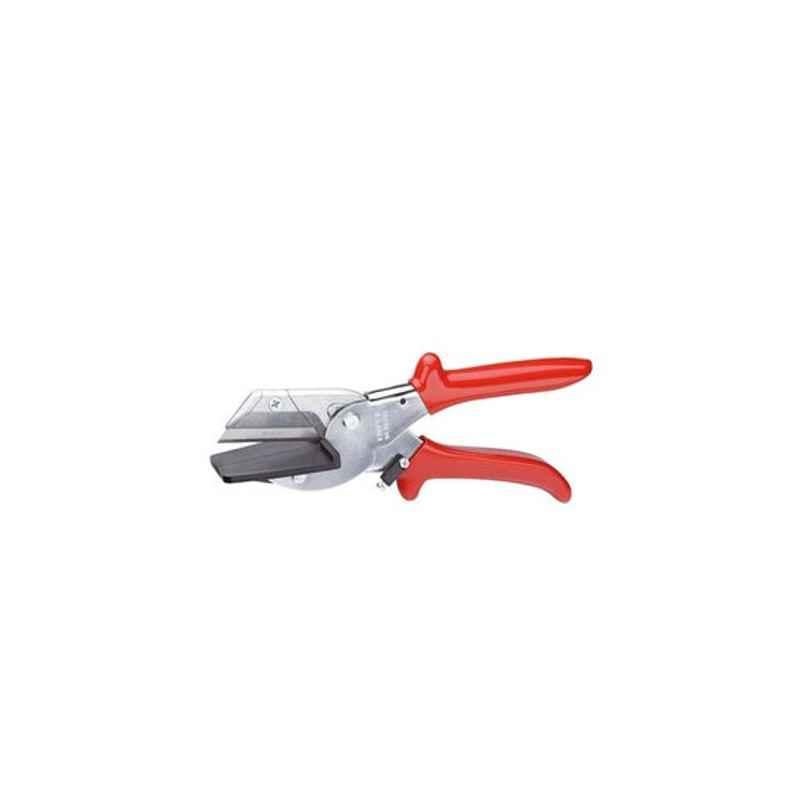 Knipex 21.5 cm Steel Red Cable Cutter, 9415215