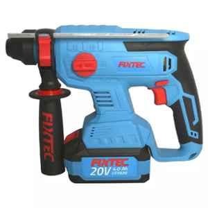 FIXTEC 20V 4Ah Cordless Rotary Hammer Drill Set, FCRH22LFX-4