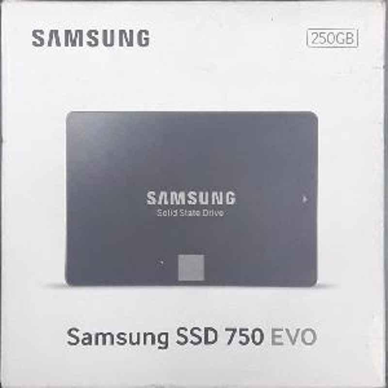 Samsung Sad 750 Evolv Hard Disks