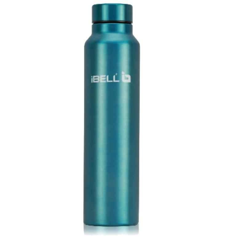 Stainless Steel Water Bottle - Dark Blue