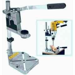 XDLB Chrome Hand Drill to Bench Drill Stand, DS08