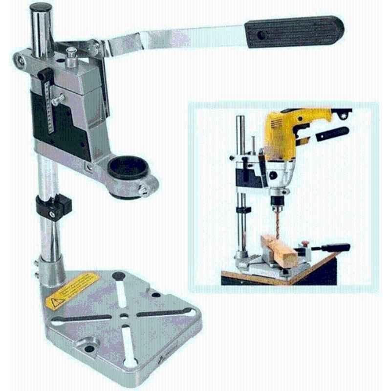XDLB Chrome Hand Drill to Bench Drill Stand, DS08