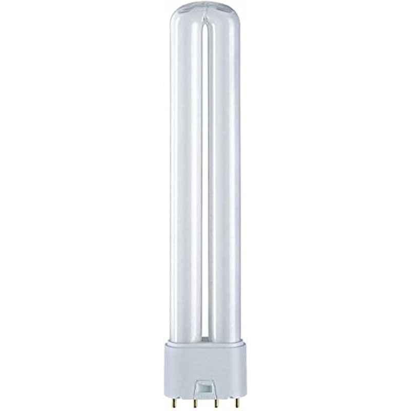 Osram 18W 2G11 White CFL Bulb, DULUX L 18 W/830 XT