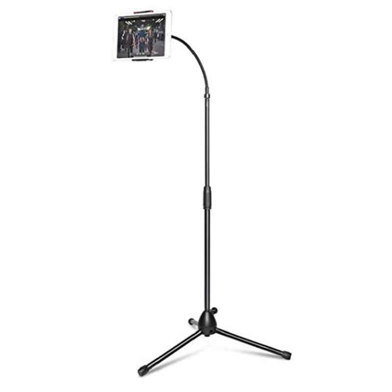 Rubik Aluminium Black Tripod Stand
