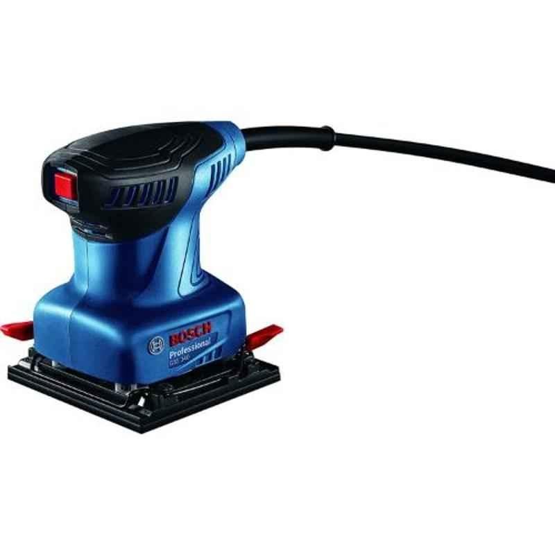 Bosch blue on sale orbital sander