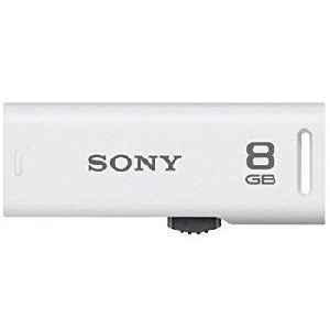 Sony 8Gb Usm R Series Usb Flash Drive