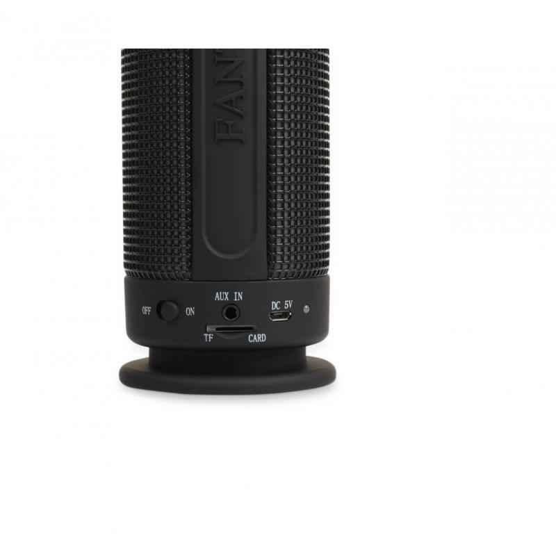 Intex Black Wireless Portable Bluetooth Speaker, IT-16S BT