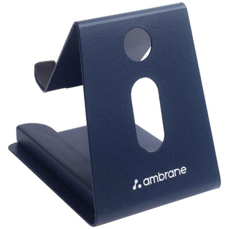 Ambrane UniStand Metal Blue Mobile Holding Stand
