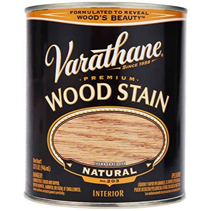 Rust-Oleum Varathane 32 floz 211688H Satin Oil-Based Tincture Wood Stain