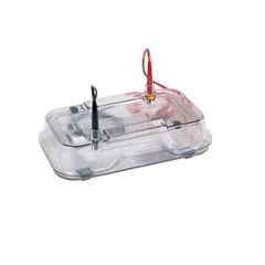 U-Tech 100x125mm Submarine Horizontal Electrophoresis System without Transparent Gel Casting Tray, SSI-196