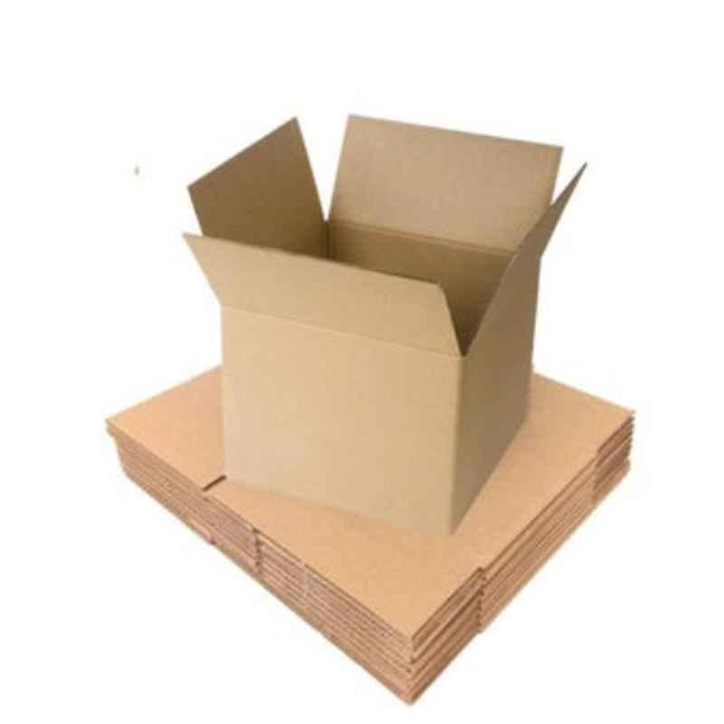 Uhcom 5 Ply Heavy Duty Carton Box (Pack of 5)