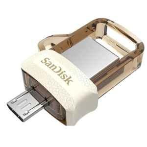 SanDisk Ultra Dual 32GB Gold USB 3.0 OTG Pen Drive, SDDD3-032G-I35GW