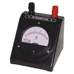 SSU 20x20x12cm Multicolor Voltmeter