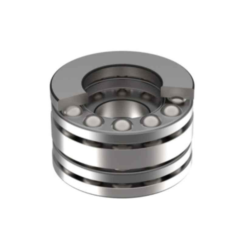 ZKL 35x85x52mm Double Direction Thrust Ball Bearing, 52309 P5 NF (Pack of 10)