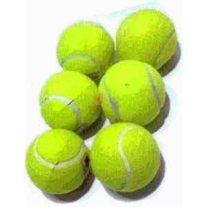SportZdict Kids Tennis Ball (Pack of 6)