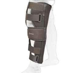 Optimo Silicone Coating Long Knee Brace, 221-00206, Size: M