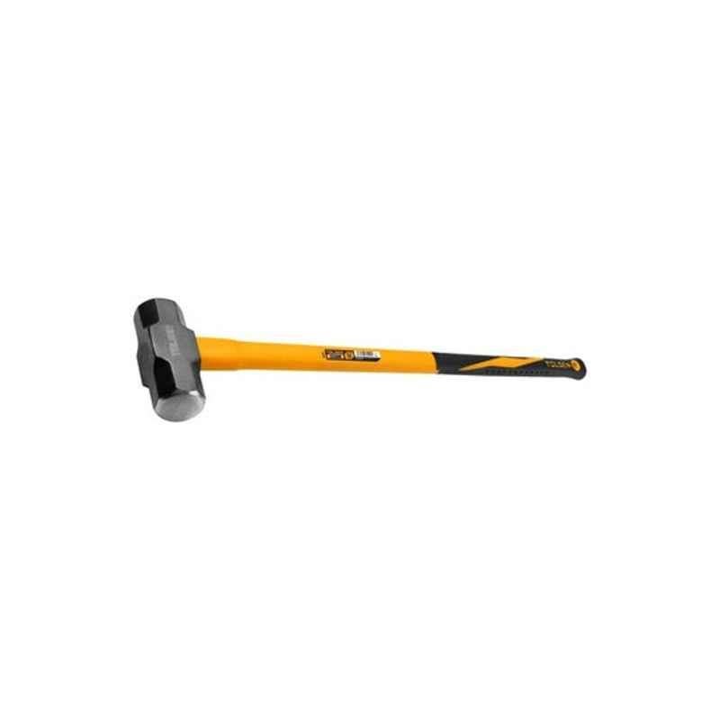Tolsen 900mm Yellow, Black & Silver Sledge Hammer, 25047
