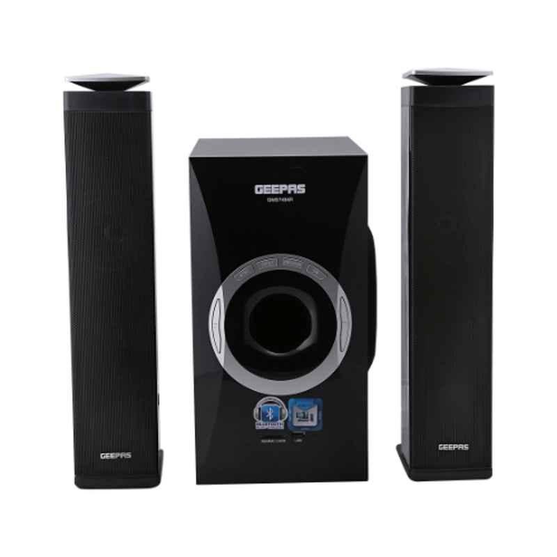 Geepas 220-240V 2.1 Channel Home Theatre System, GMS7494N