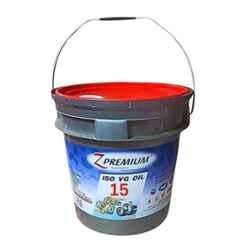 Z Premium Grade 15 ISO VG 15 10 Litre Oil