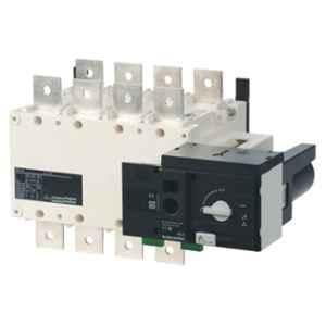 Socomec ATyS 160A B3 Four Pole Remotely Operated Transfer Switch with Bridging Bars, 95234016SL