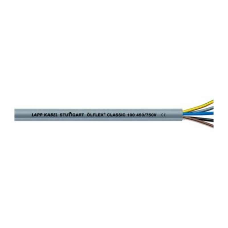 Lapp Olflex Classic 100 450/750V PVC Power & Control Cable, 0010087