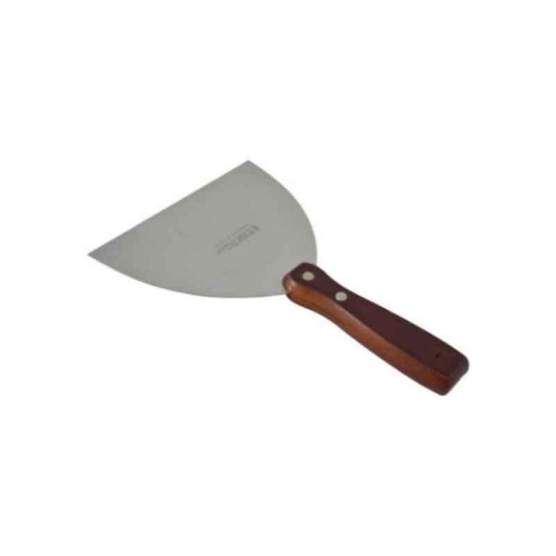 Keiser 5 inch Brown & Silver Drywall Spreading Knife