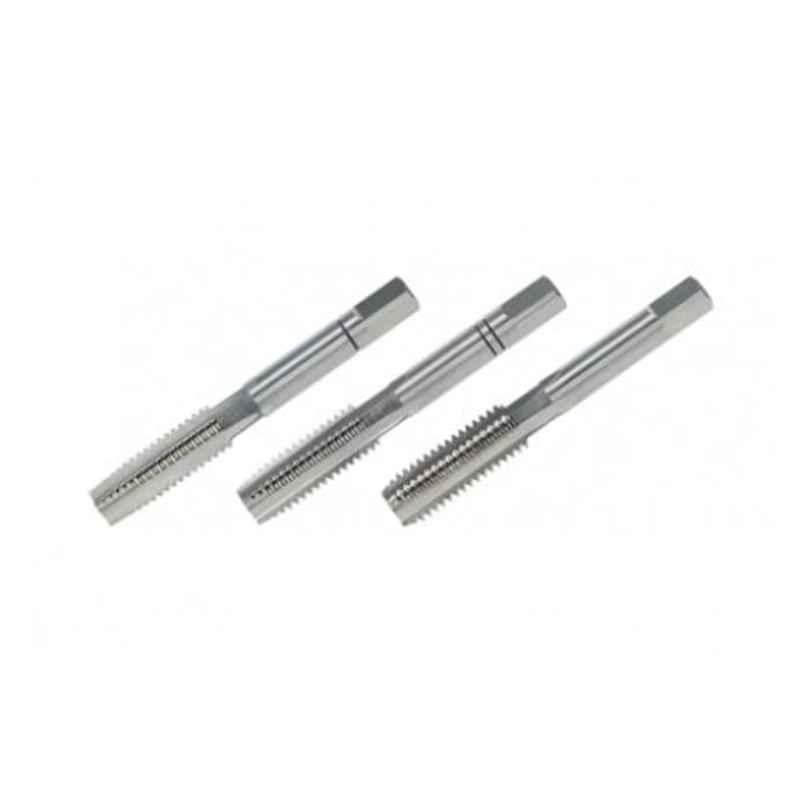 Volkel 3 Pcs M 2x0.4 HSS-G Hand Tap Set