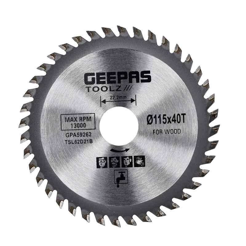 Geepas 1550W 5 In 1 Electric Steam Mop, GSM63045