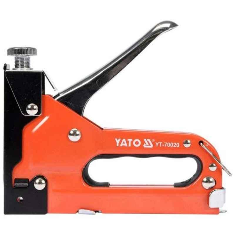 Yato 3 Way Steel Red Staple Gun, YT-70020